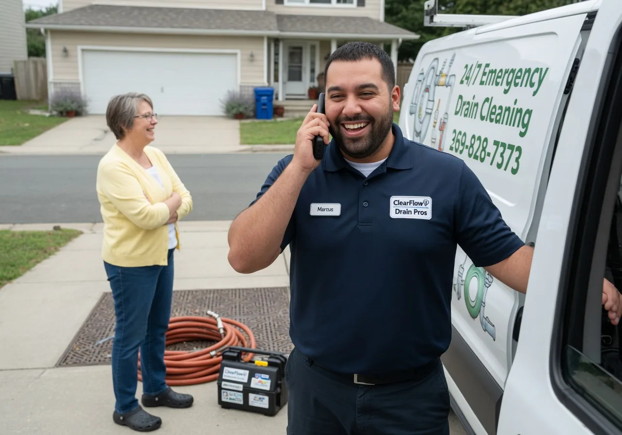 Drain Cleaning Saint Francis, AR FAQs